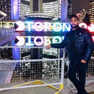 Meet your Posher, Jaideep